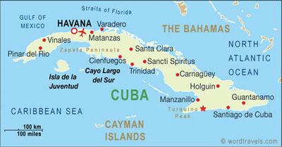 Cuba - AP Human Geography Country Portfolio
